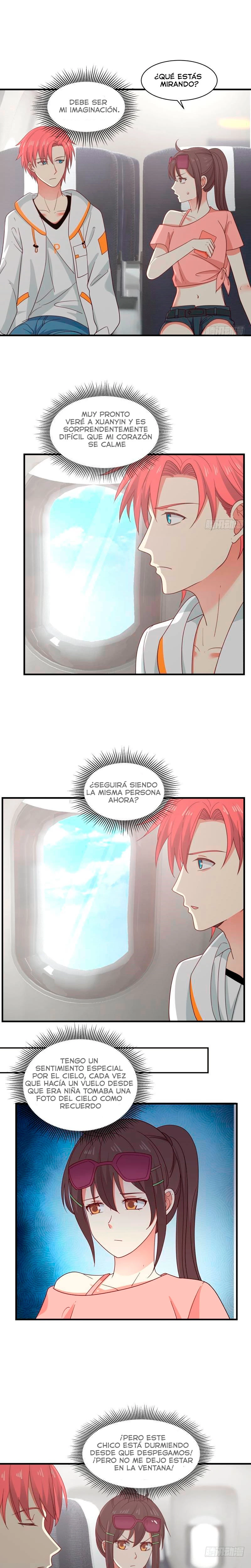 Tengo el cuerpo del dragon capítulo 247, página 7