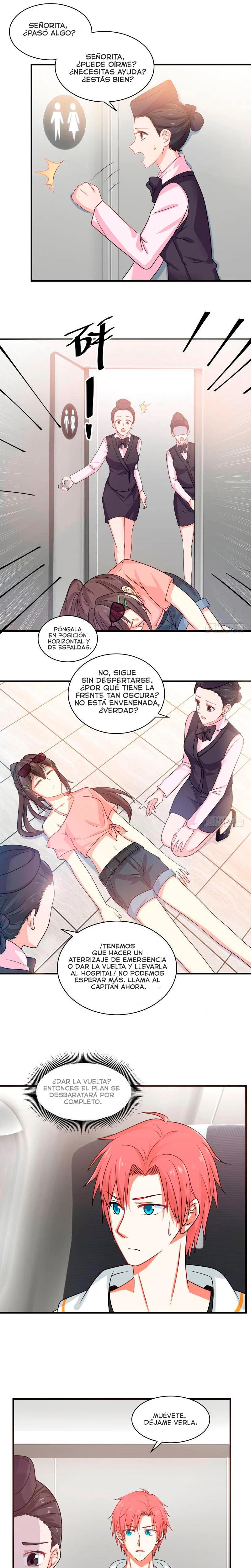 Tengo el cuerpo del dragon capítulo 248, página 5