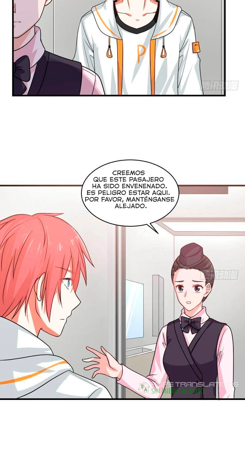 Tengo el cuerpo del dragon capítulo 248, página 6