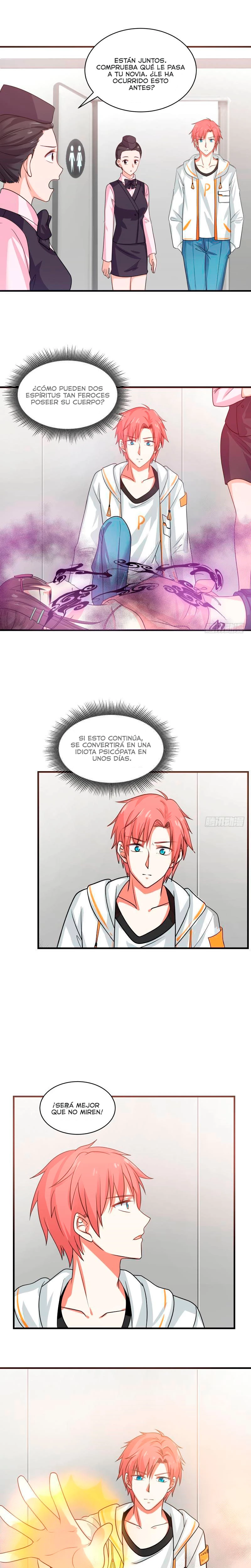 Tengo el cuerpo del dragon capítulo 248, página 7