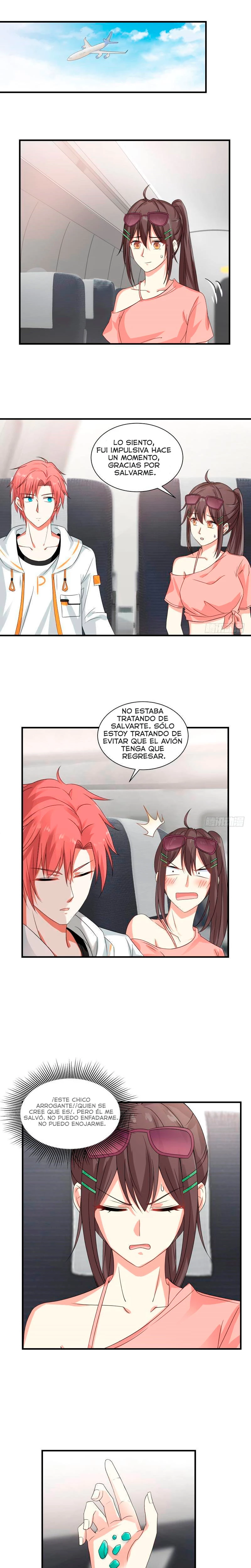 Tengo el cuerpo del dragon capítulo 249, página 7