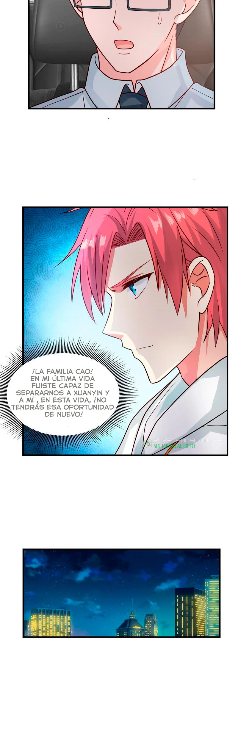 Tengo el cuerpo del dragon capítulo 251, página 8