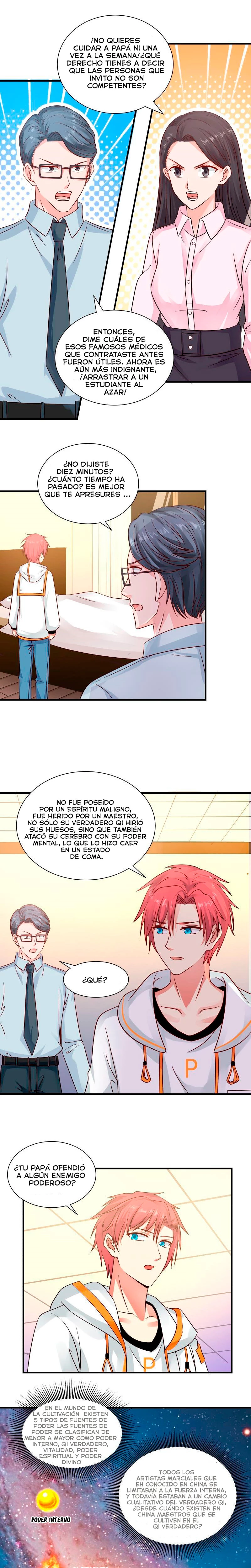 Tengo el cuerpo del dragon capítulo 252, página 3