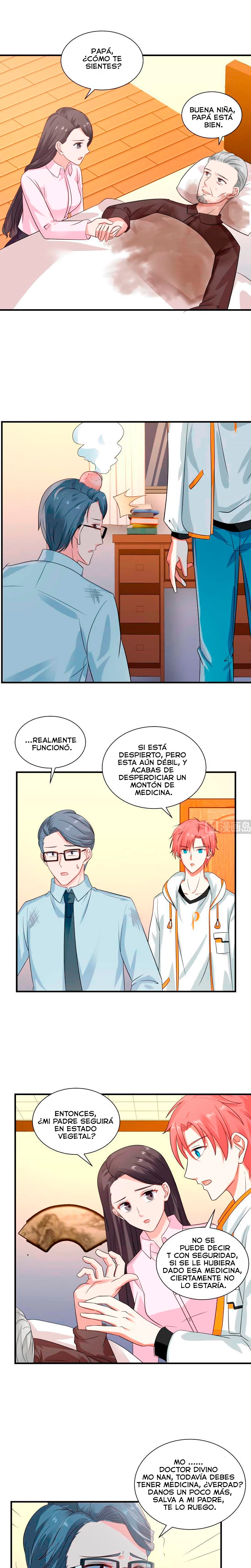 Tengo el cuerpo del dragon capítulo 253, página 7