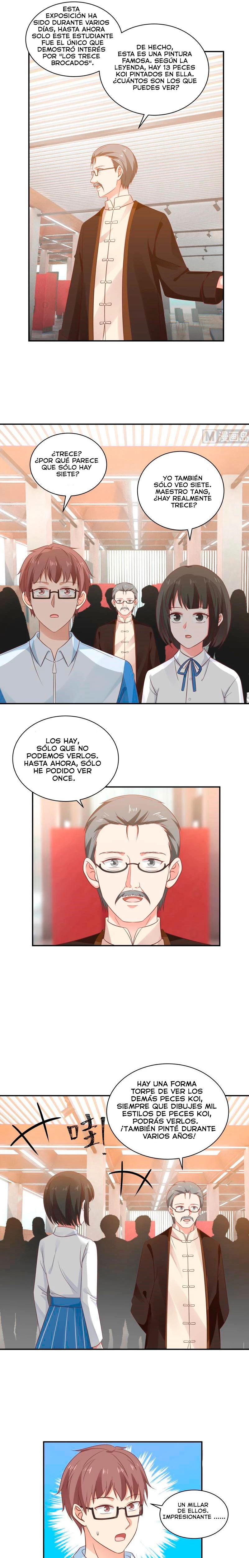 Tengo el cuerpo del dragon capítulo 254, página 7