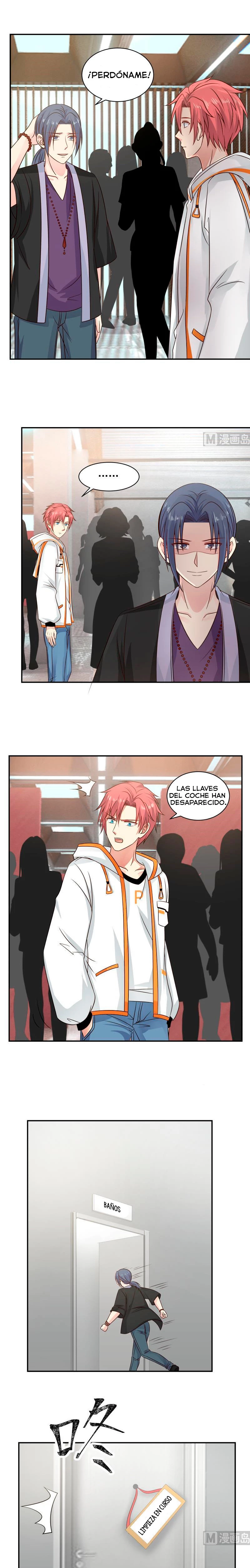Tengo el cuerpo del dragon capítulo 256, página 3