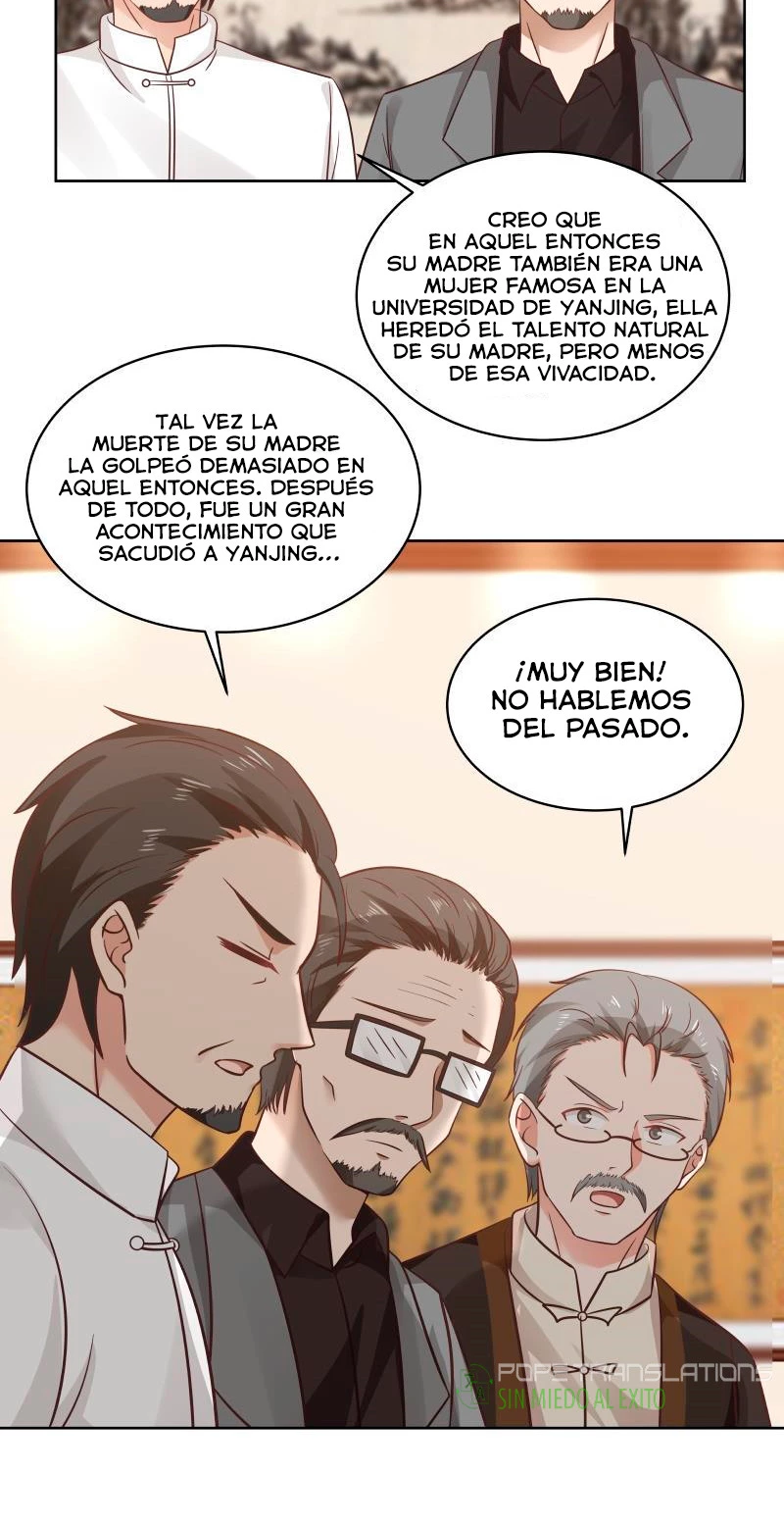 Tengo el cuerpo del dragon capítulo 257, página 4