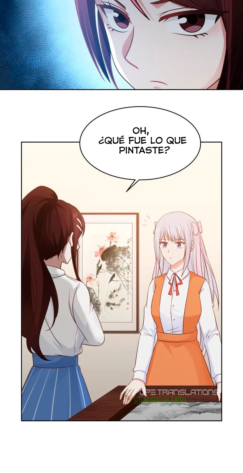 Tengo el cuerpo del dragon capítulo 257, página 8