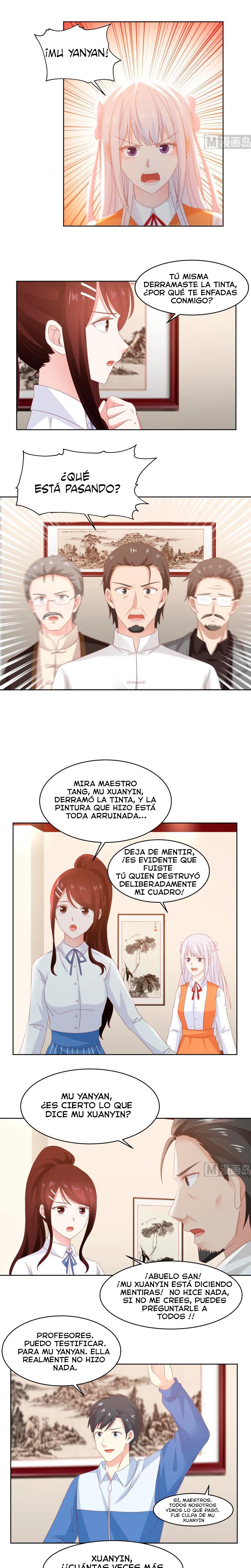 Tengo el cuerpo del dragon capítulo 258, página 5