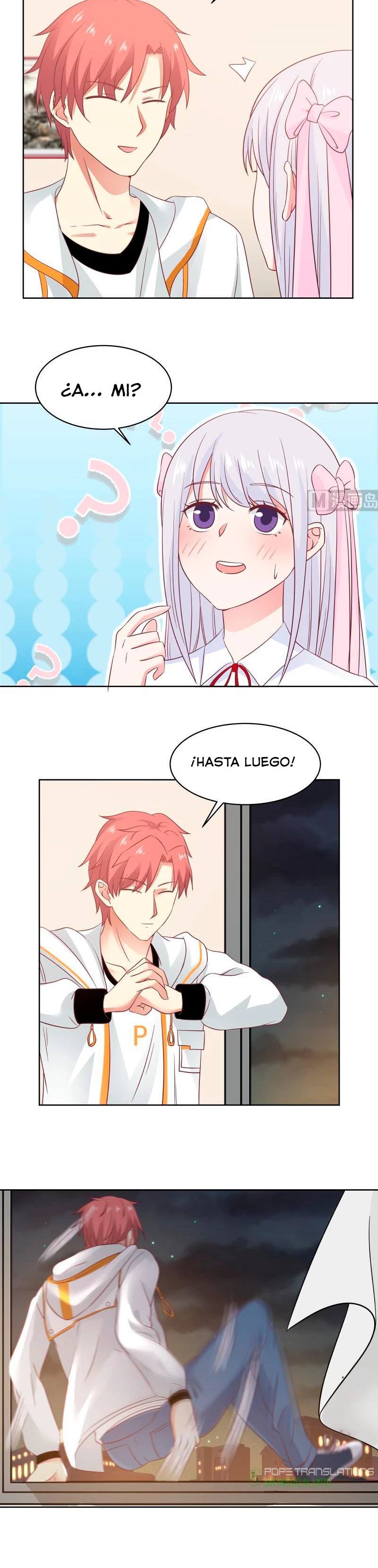 Tengo el cuerpo del dragon capítulo 261, página 2