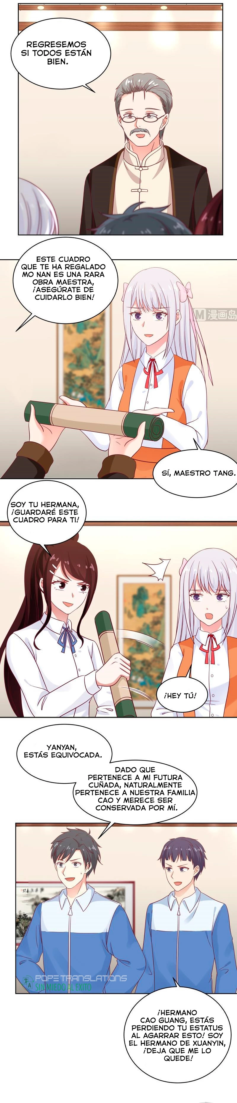 Tengo el cuerpo del dragon capítulo 264, página 2
