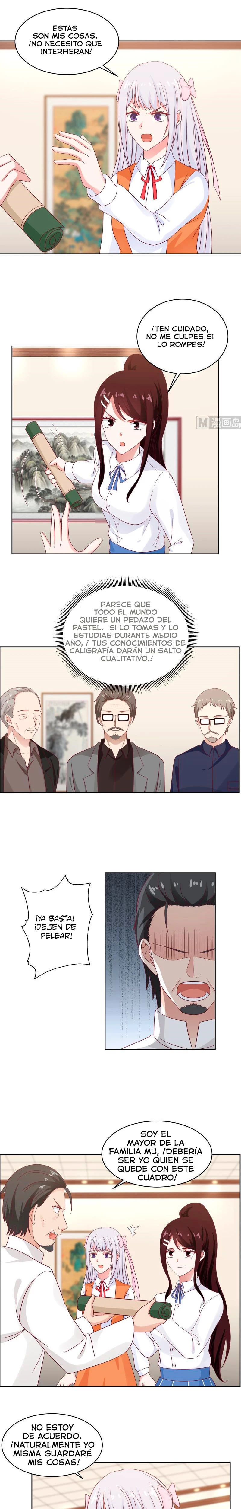 Tengo el cuerpo del dragon capítulo 264, página 3
