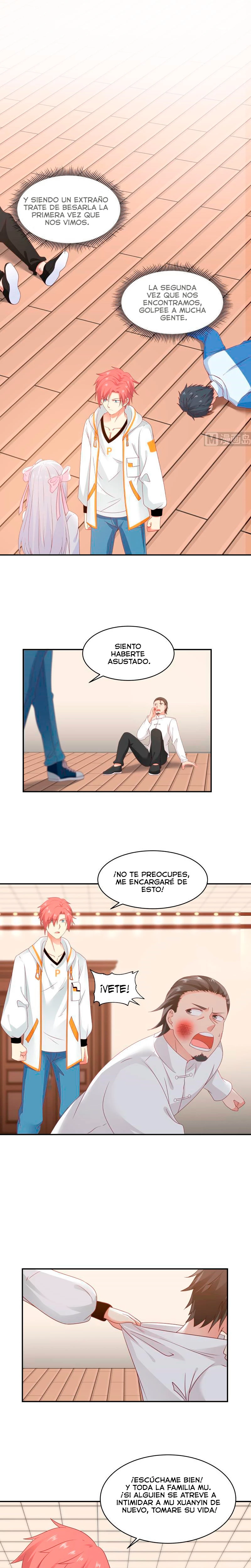 Tengo el cuerpo del dragon capítulo 266, página 2