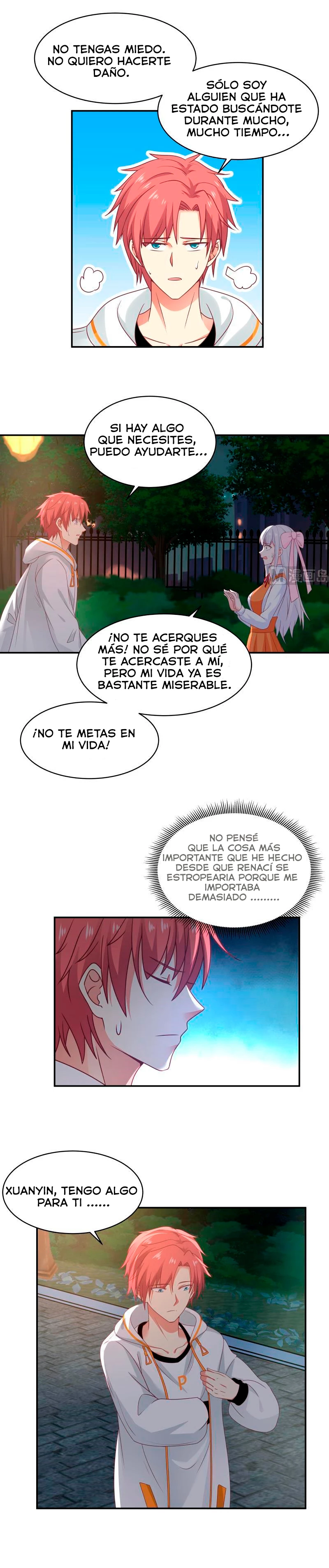 Tengo el cuerpo del dragon capítulo 266, página 6