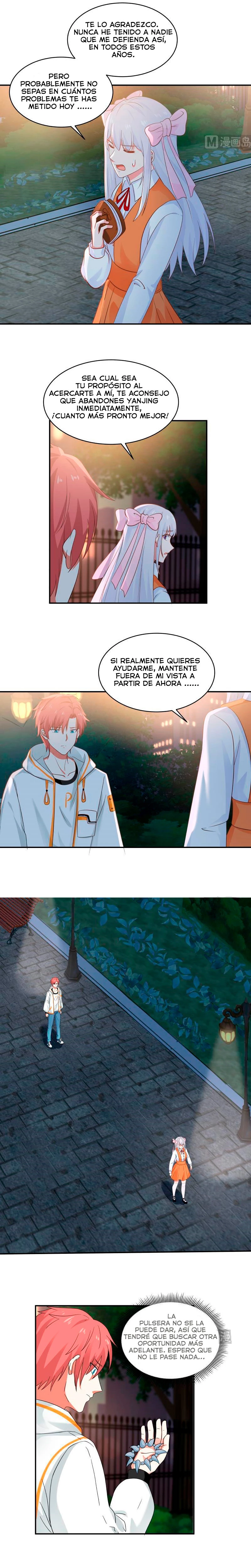 Tengo el cuerpo del dragon capítulo 267, página 3
