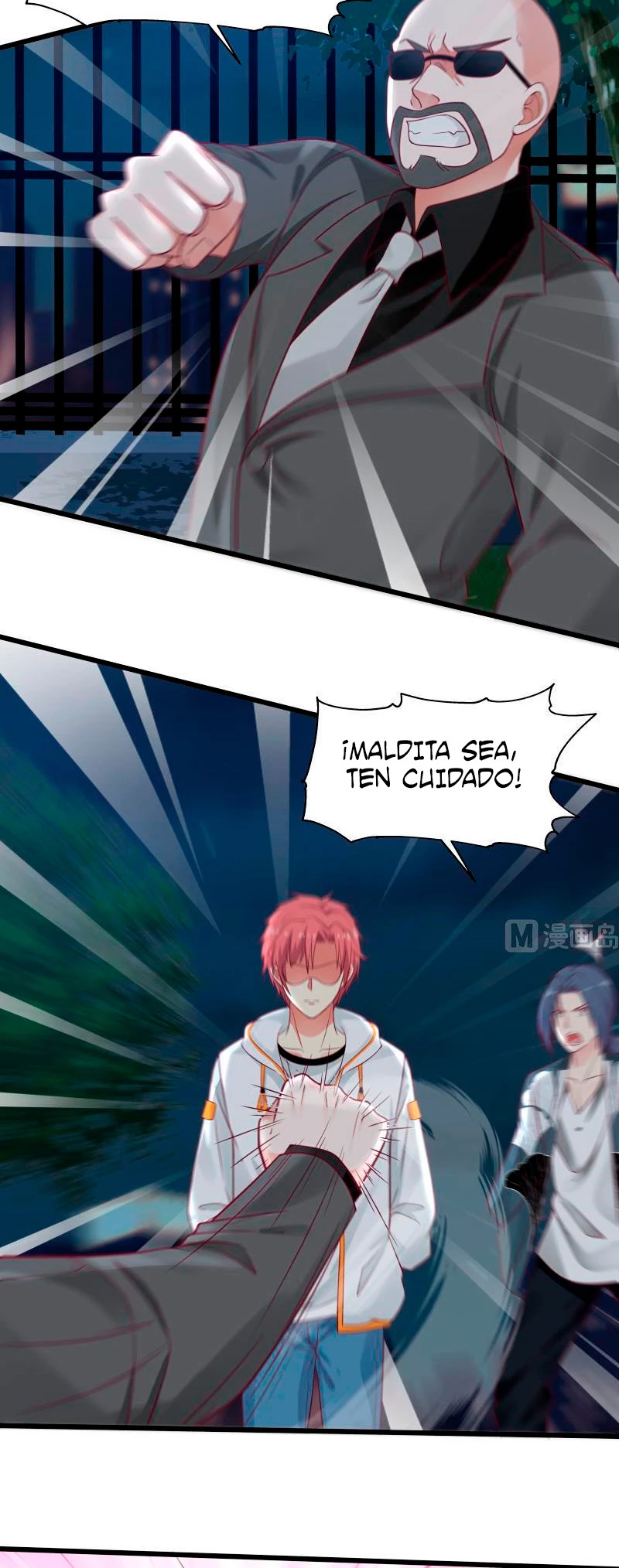 Tengo el cuerpo del dragon capítulo 268, página 2