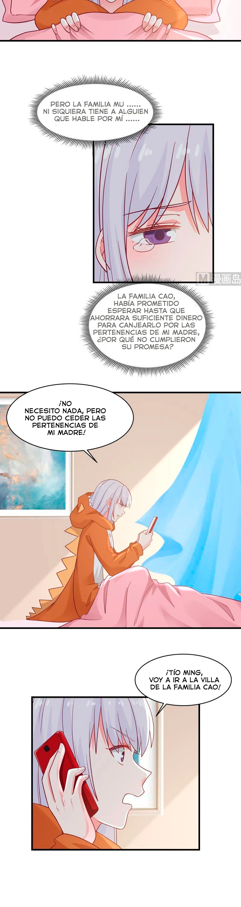 Tengo el cuerpo del dragon capítulo 268, página 7