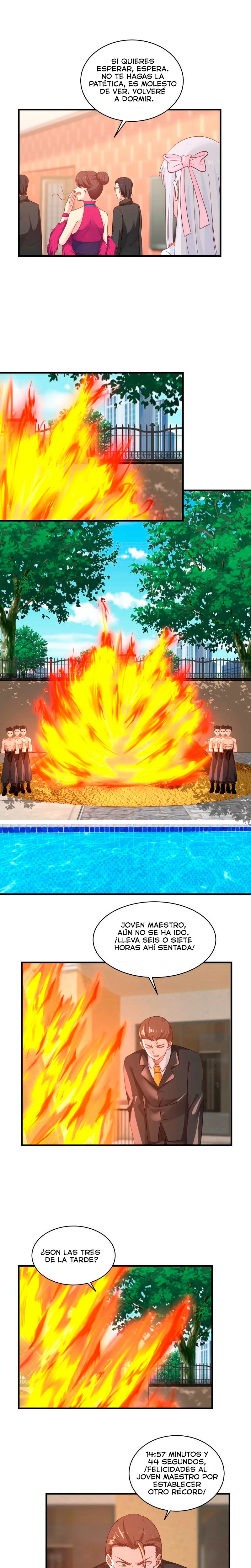 Tengo el cuerpo del dragon capítulo 269, página 5