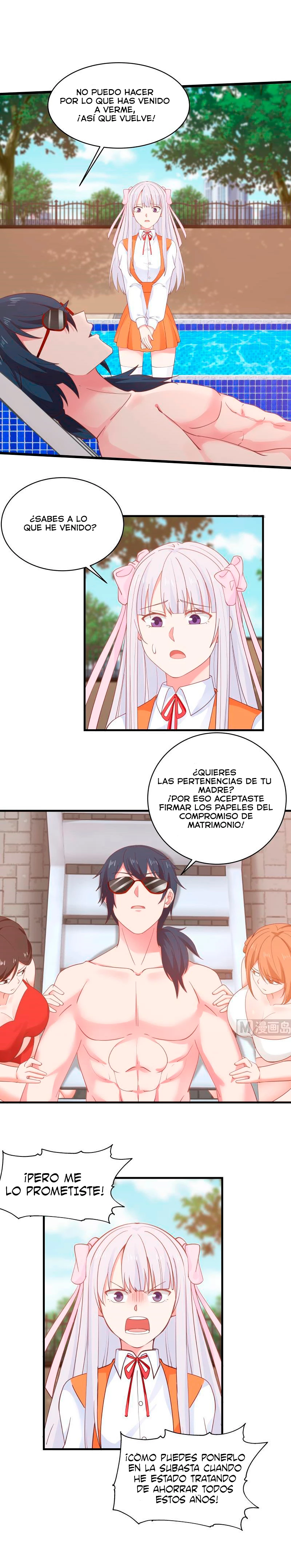 Tengo el cuerpo del dragon capítulo 270, página 2