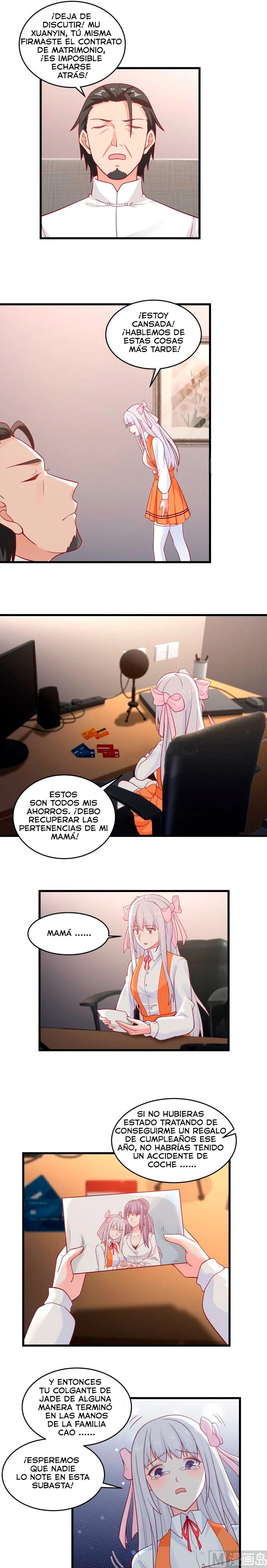 Tengo el cuerpo del dragon capítulo 271, página 2