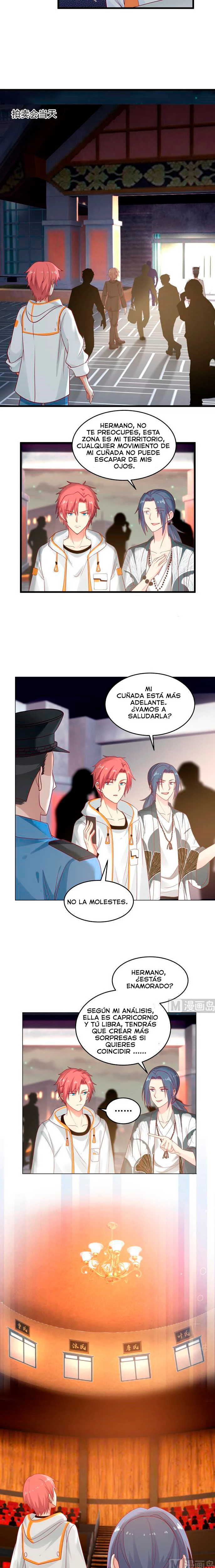 Tengo el cuerpo del dragon capítulo 271, página 3