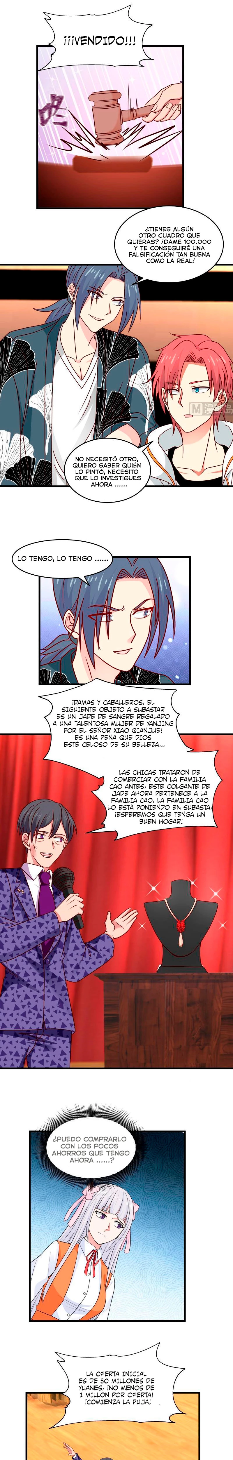 Tengo el cuerpo del dragon capítulo 272, página 3