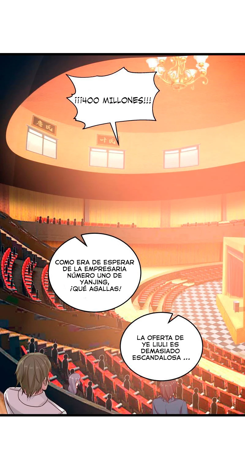 Tengo el cuerpo del dragon capítulo 272, página 6