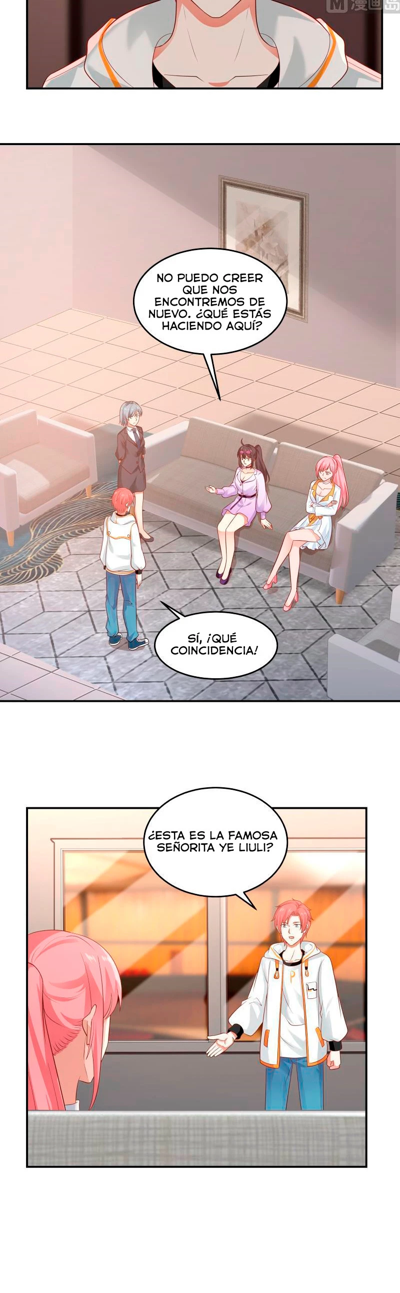 Tengo el cuerpo del dragon capítulo 273, página 3