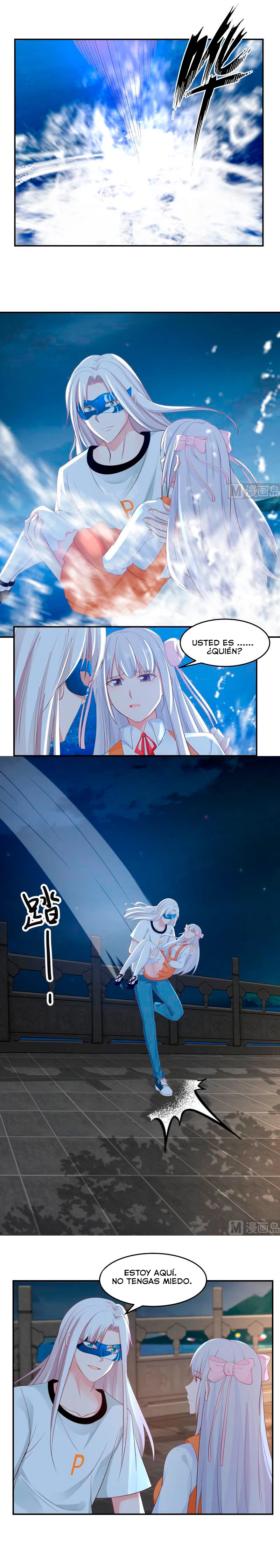 Tengo el cuerpo del dragon capítulo 275, página 3