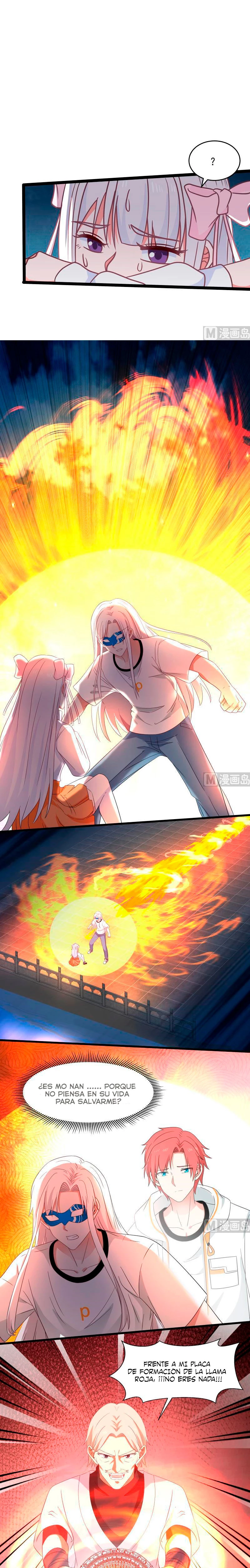 Tengo el cuerpo del dragon capítulo 276, página 4