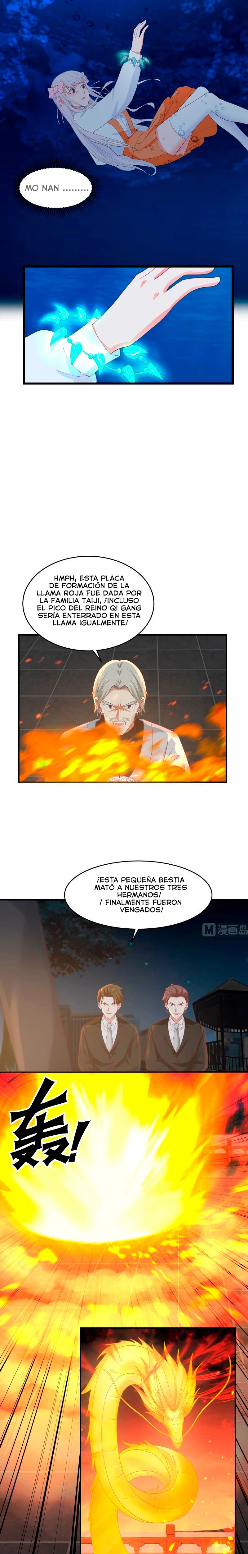 Tengo el cuerpo del dragon capítulo 276, página 8