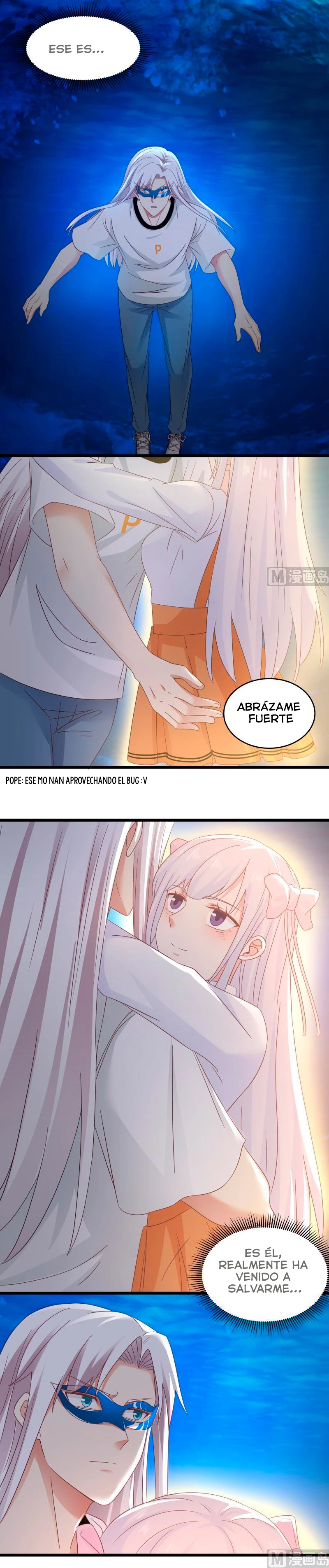 Tengo el cuerpo del dragon capítulo 277, página 5