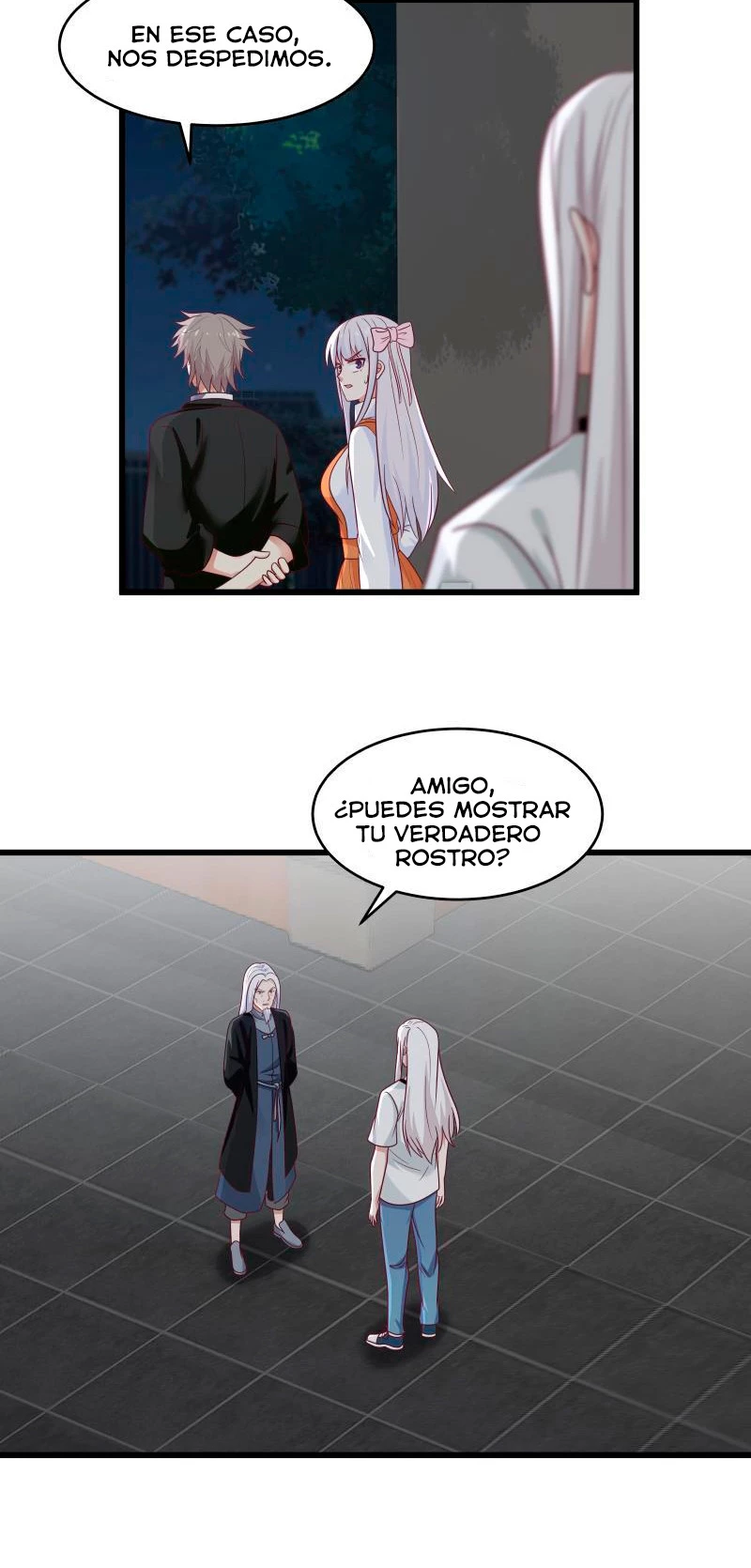 Tengo el cuerpo del dragon capítulo 279, página 5