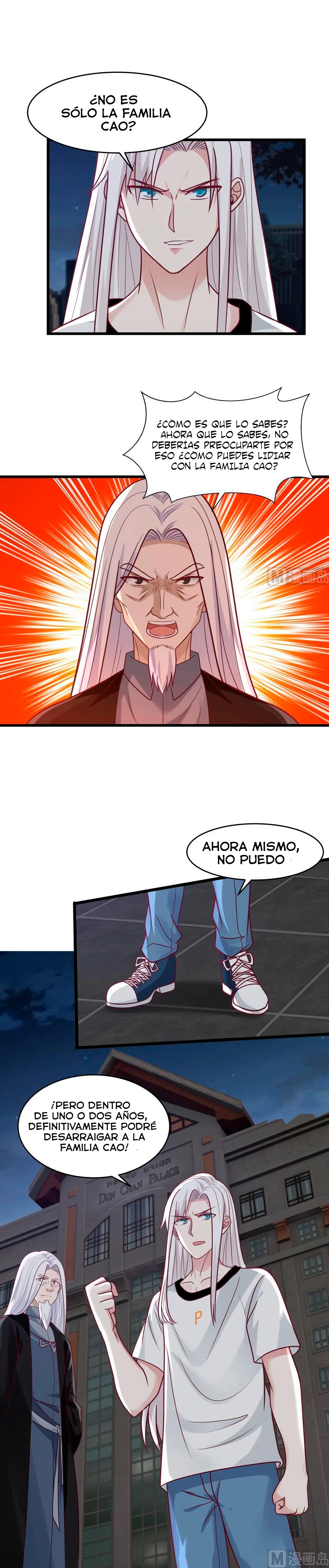 Tengo el cuerpo del dragon capítulo 279, página 7