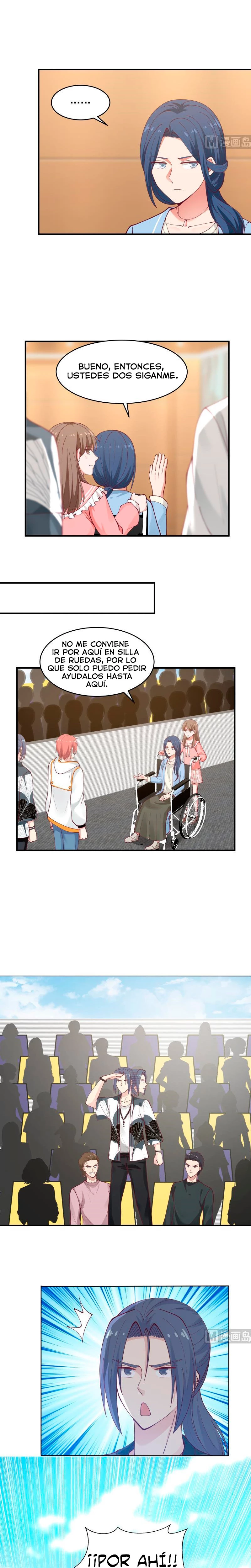 Tengo el cuerpo del dragon capítulo 281, página 6