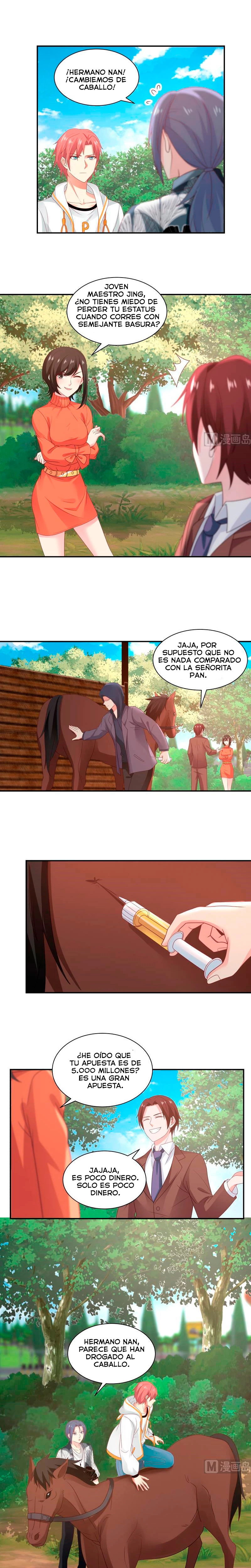 Tengo el cuerpo del dragon capítulo 283, página 2