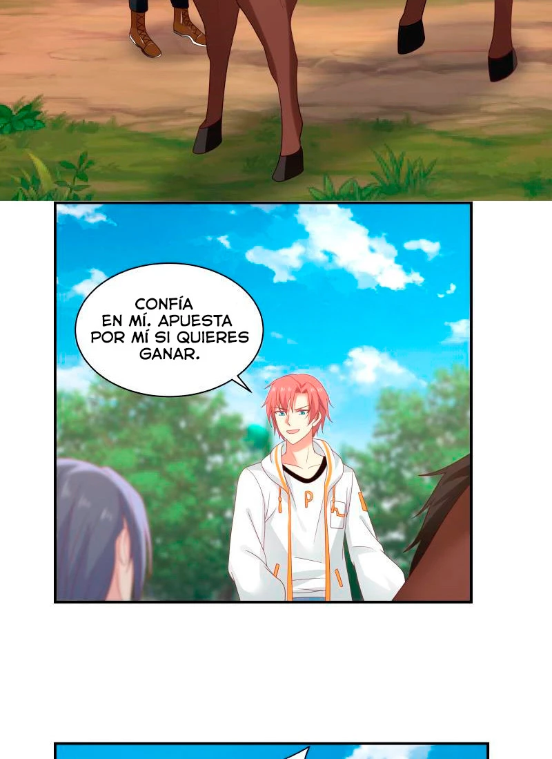 Tengo el cuerpo del dragon capítulo 283, página 3