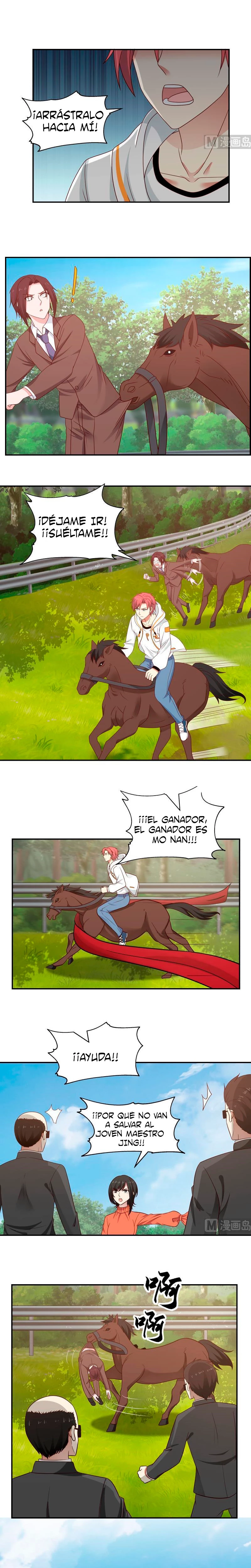 Tengo el cuerpo del dragon capítulo 284, página 3