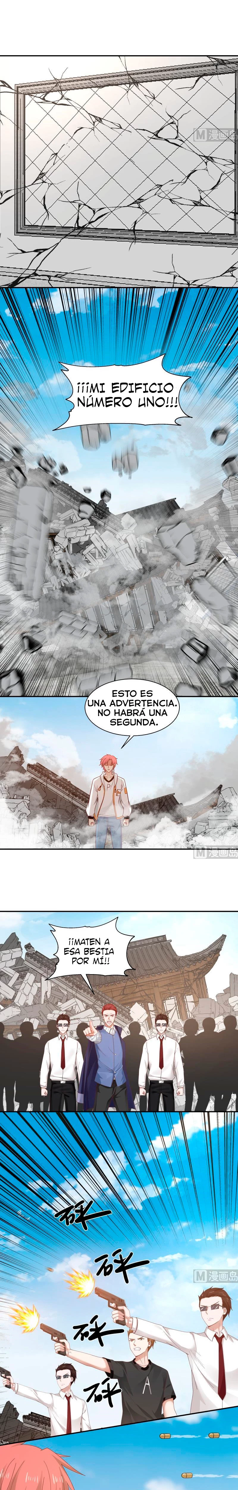 Tengo el cuerpo del dragon capítulo 286, página 4