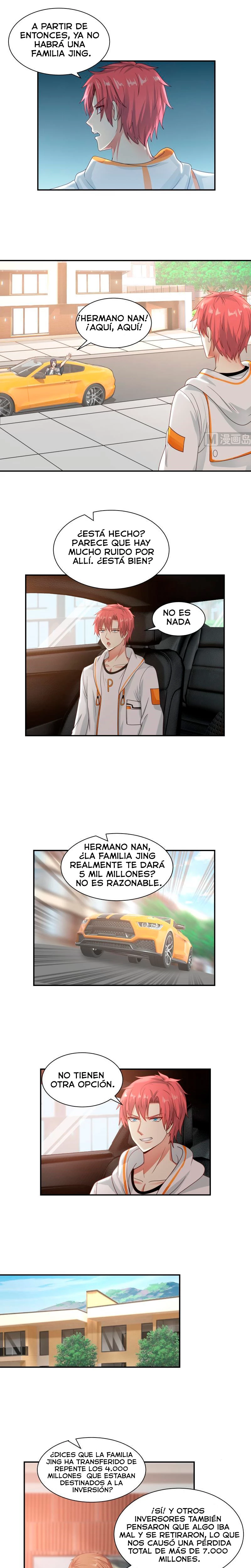 Tengo el cuerpo del dragon capítulo 287, página 2