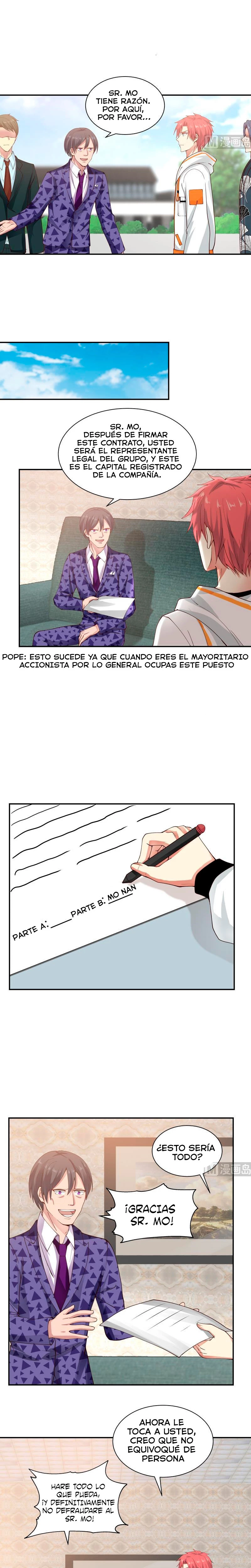 Tengo el cuerpo del dragon capítulo 287, página 6