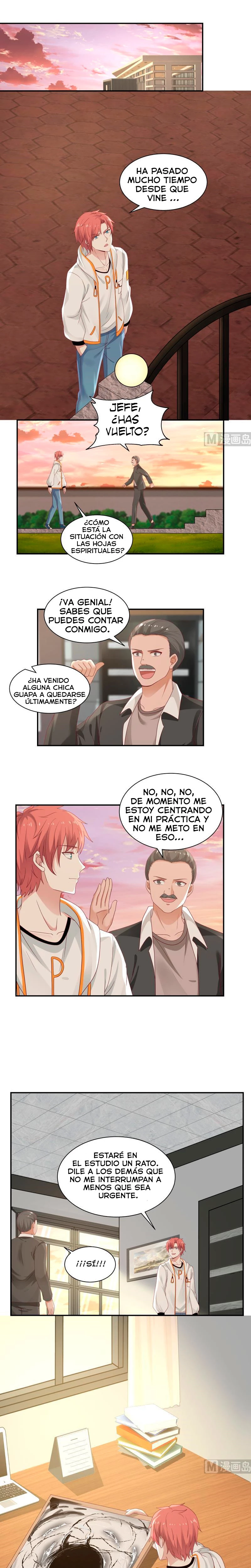 Tengo el cuerpo del dragon capítulo 288, página 2
