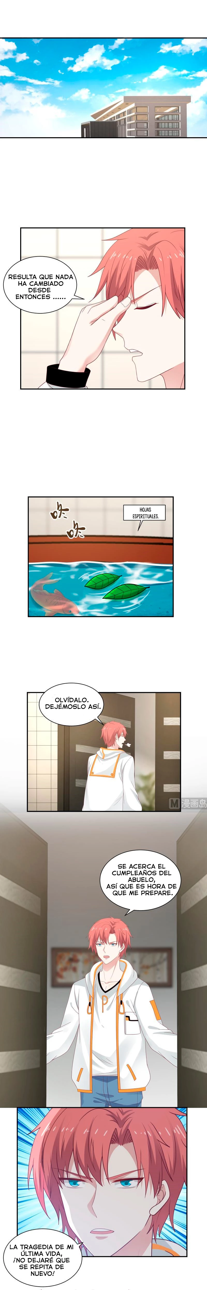 Tengo el cuerpo del dragon capítulo 288, página 4