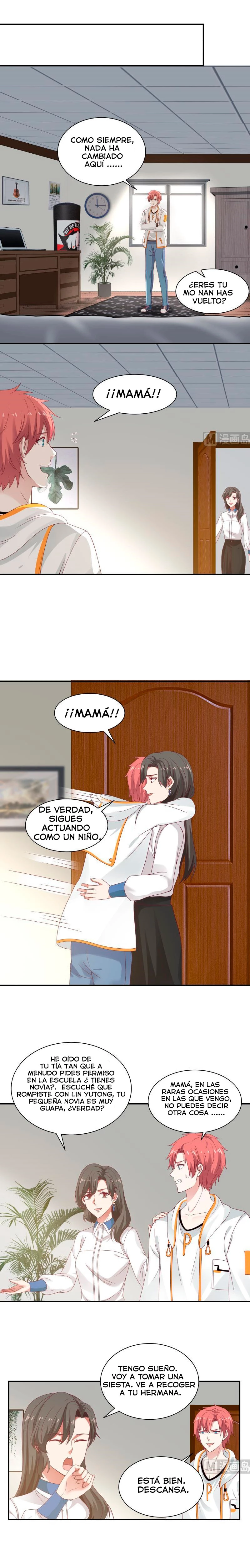 Tengo el cuerpo del dragon capítulo 290, página 2
