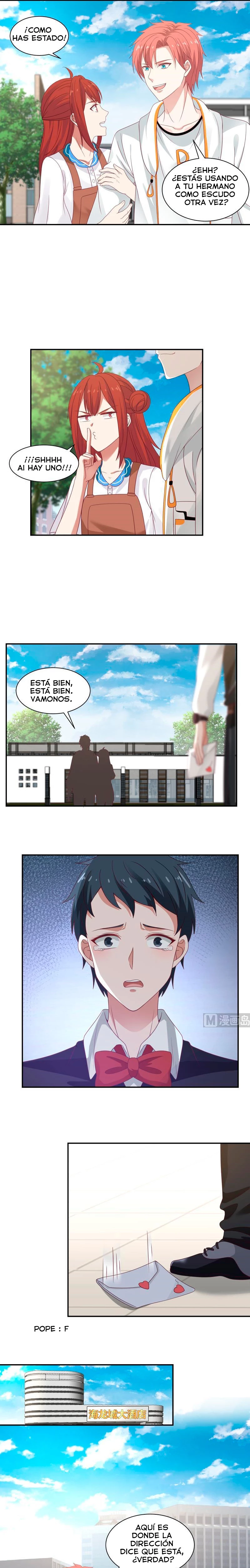Tengo el cuerpo del dragon capítulo 290, página 6