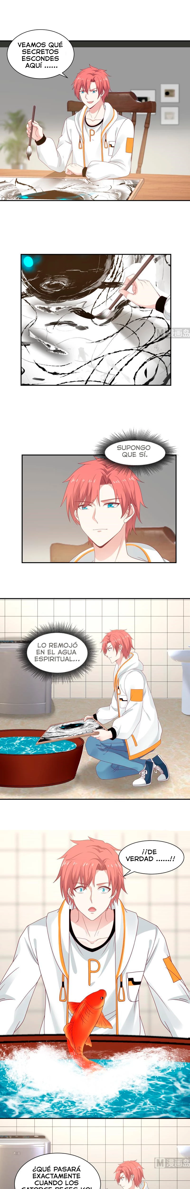 Tengo el cuerpo del dragon capítulo 292, página 3