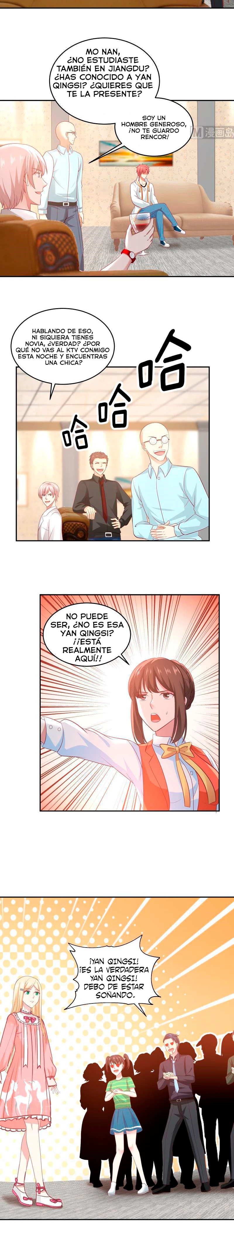 Tengo el cuerpo del dragon capítulo 293, página 3