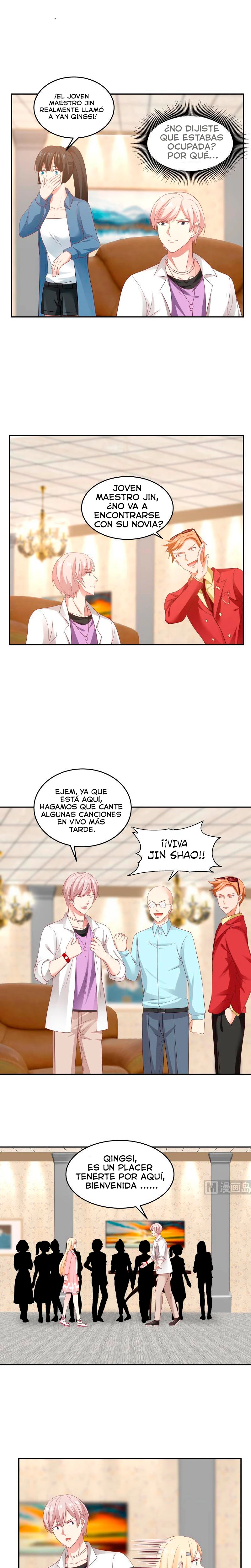 Tengo el cuerpo del dragon capítulo 293, página 4