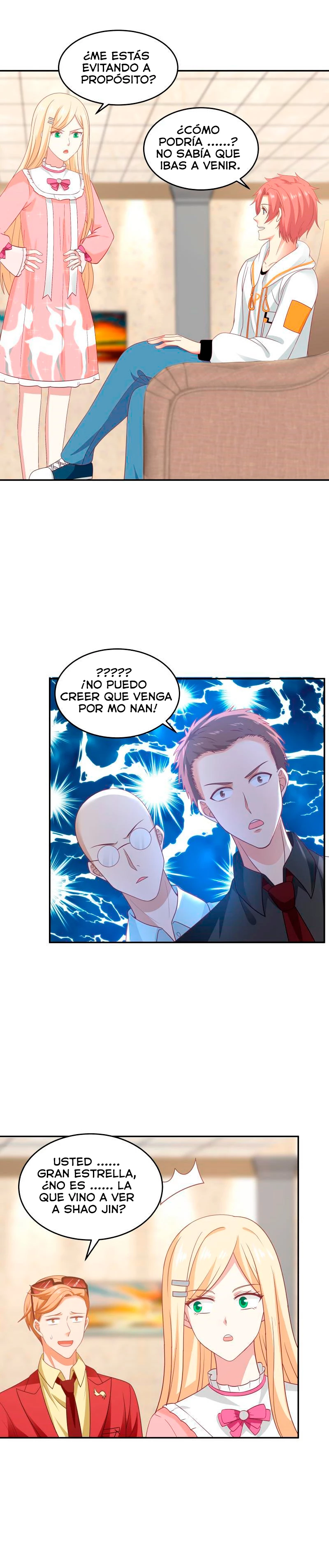 Tengo el cuerpo del dragon capítulo 293, página 6