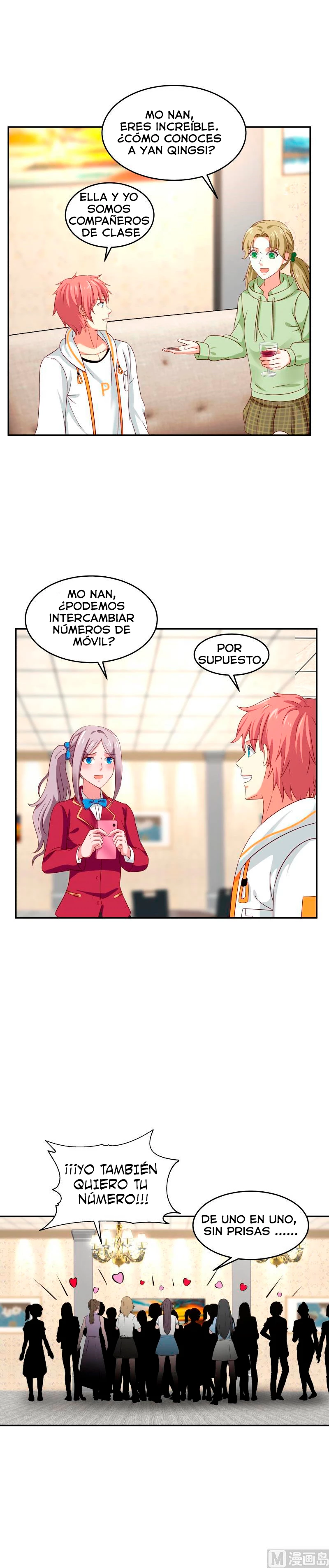 Tengo el cuerpo del dragon capítulo 294, página 8